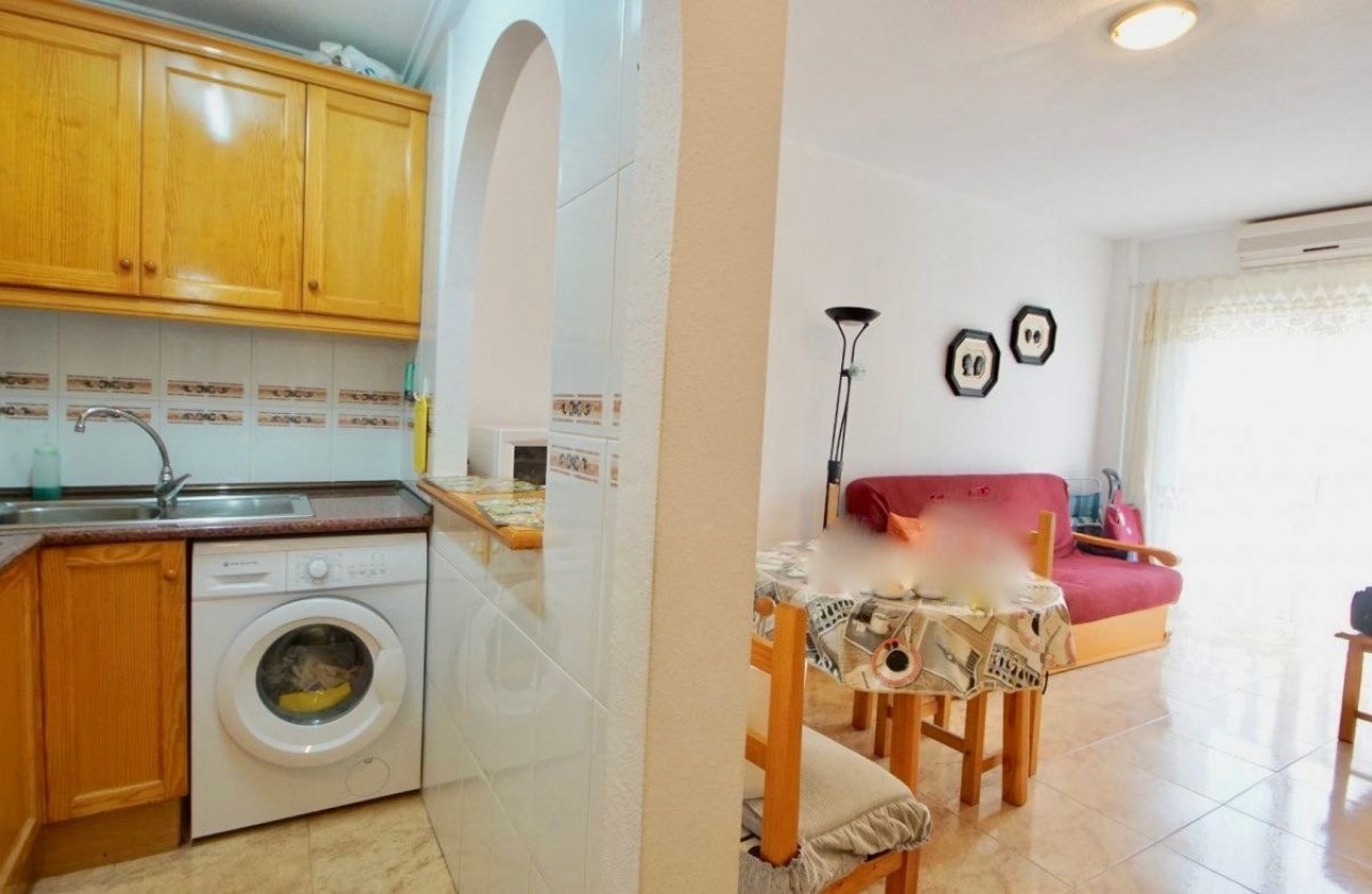 Revente - Appartement - Torrevieja - Playa del cura