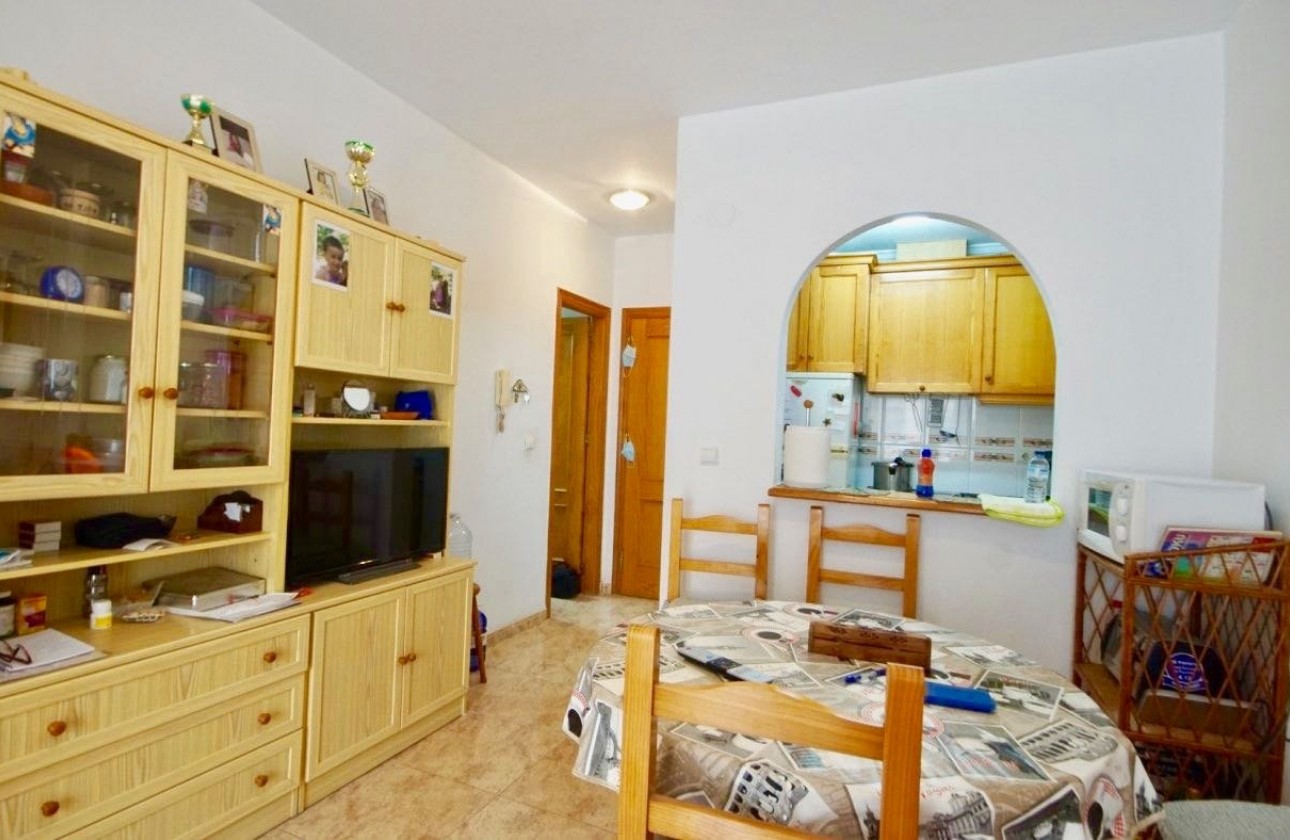 Revente - Appartement - Torrevieja - Playa del cura