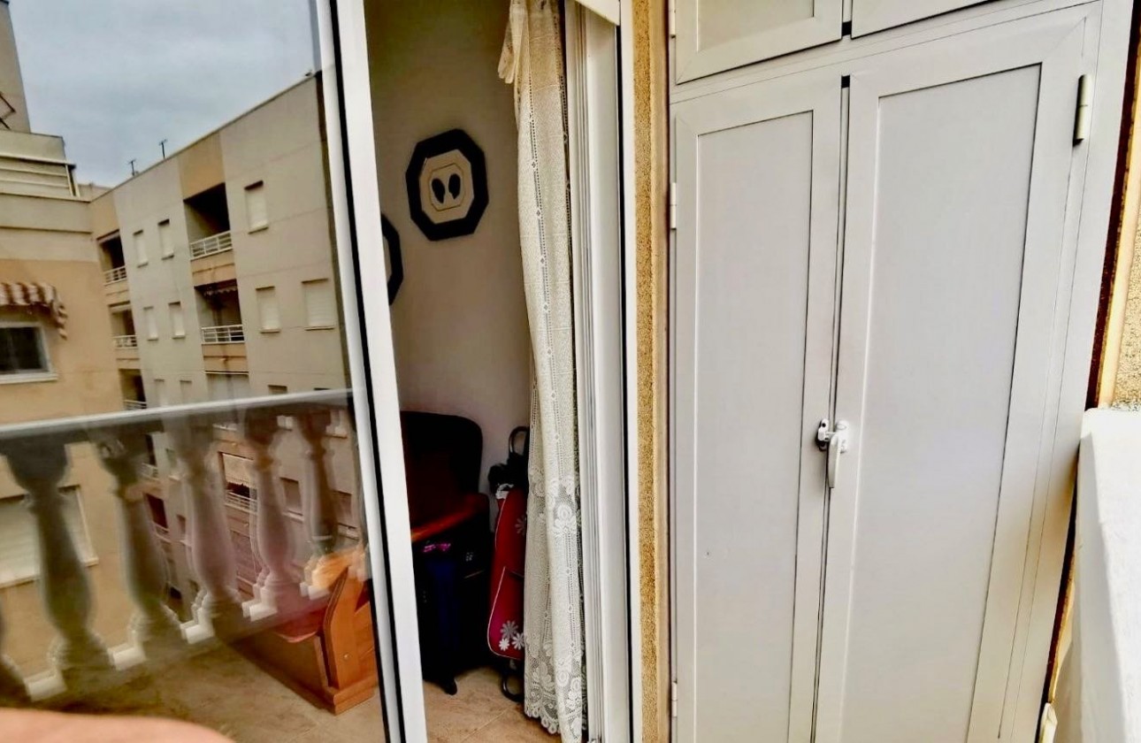 Revente - Appartement - Torrevieja - Playa del cura