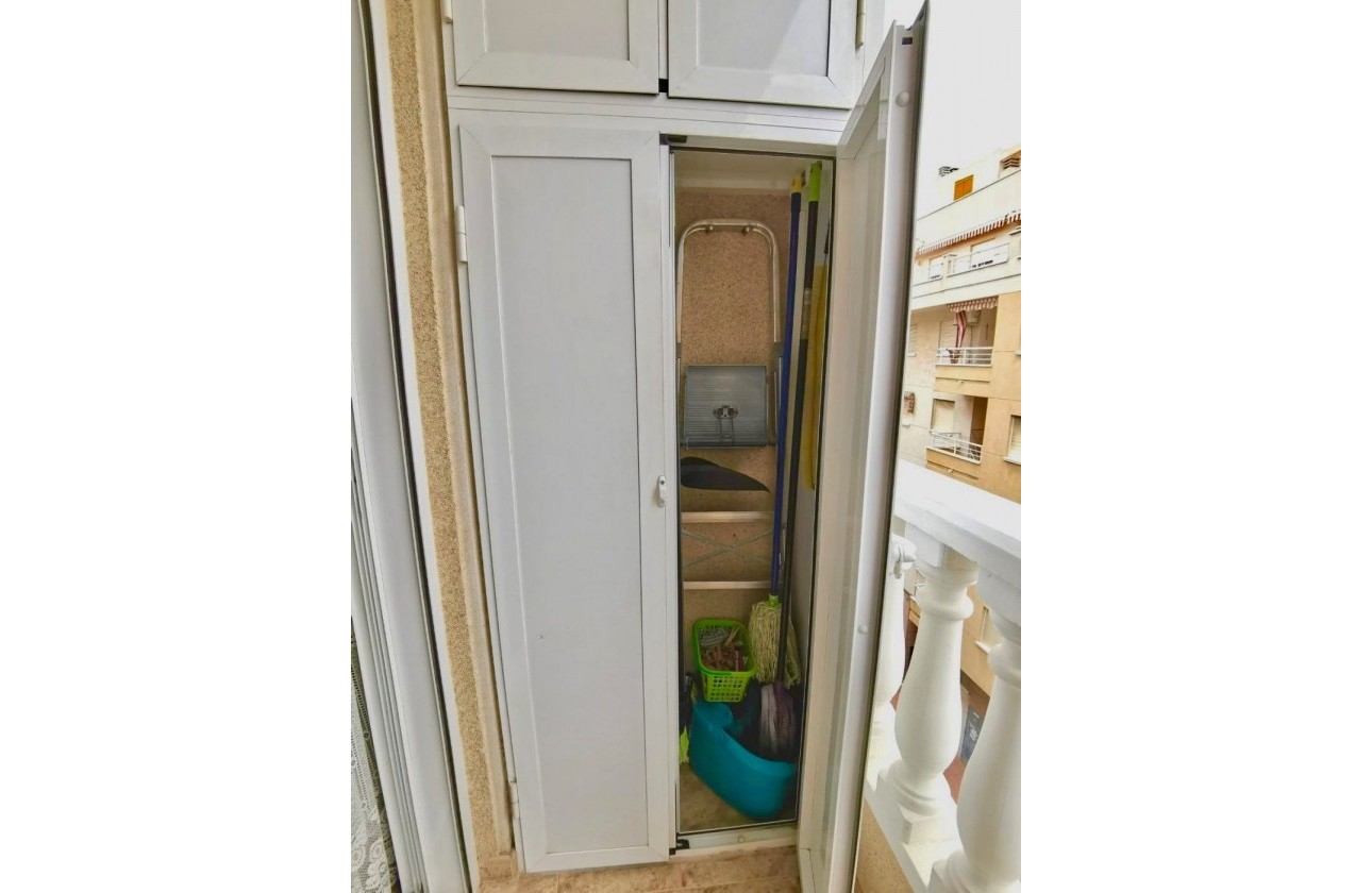 Revente - Appartement - Torrevieja - Playa del cura