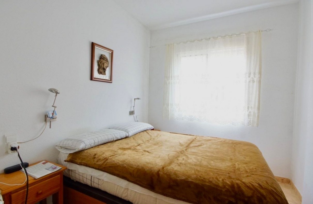 Revente - Appartement - Torrevieja - Playa del cura