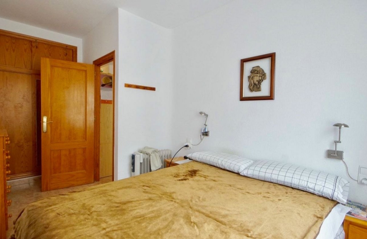 Revente - Appartement - Torrevieja - Playa del cura