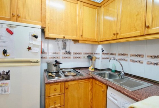 Revente - Appartement - Torrevieja - Playa del cura