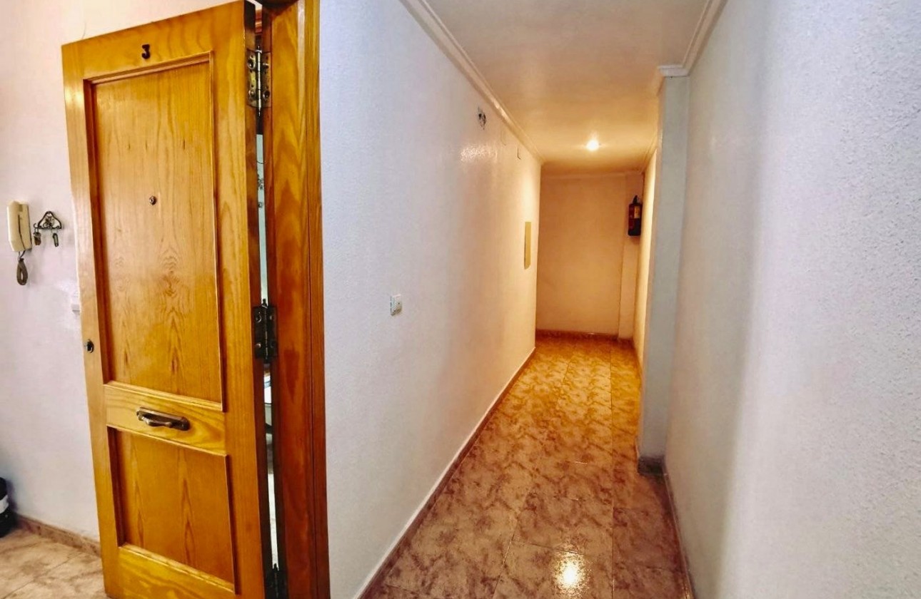 Revente - Appartement - Torrevieja - Playa del cura