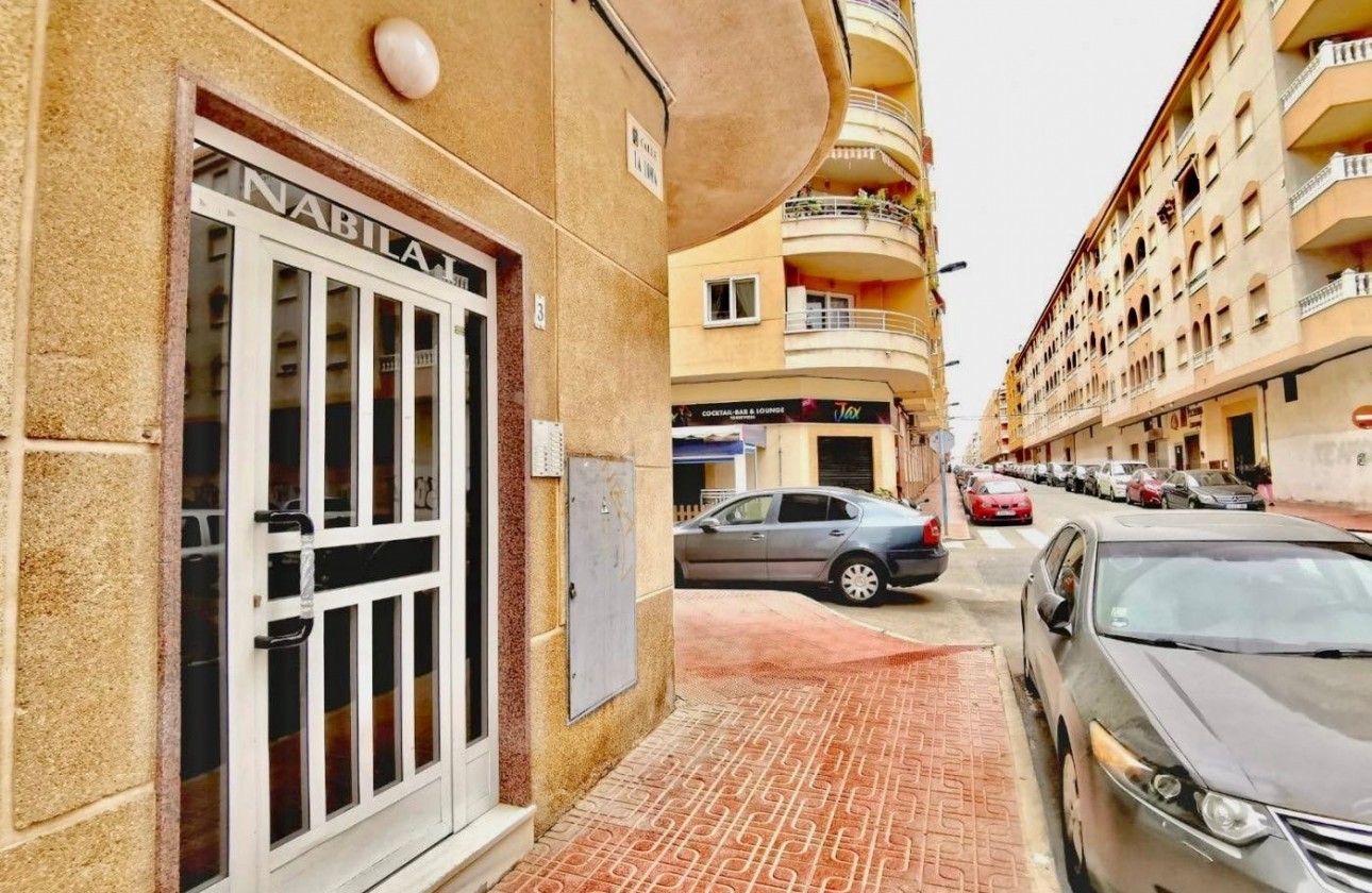 Revente - Appartement - Torrevieja - Playa del cura