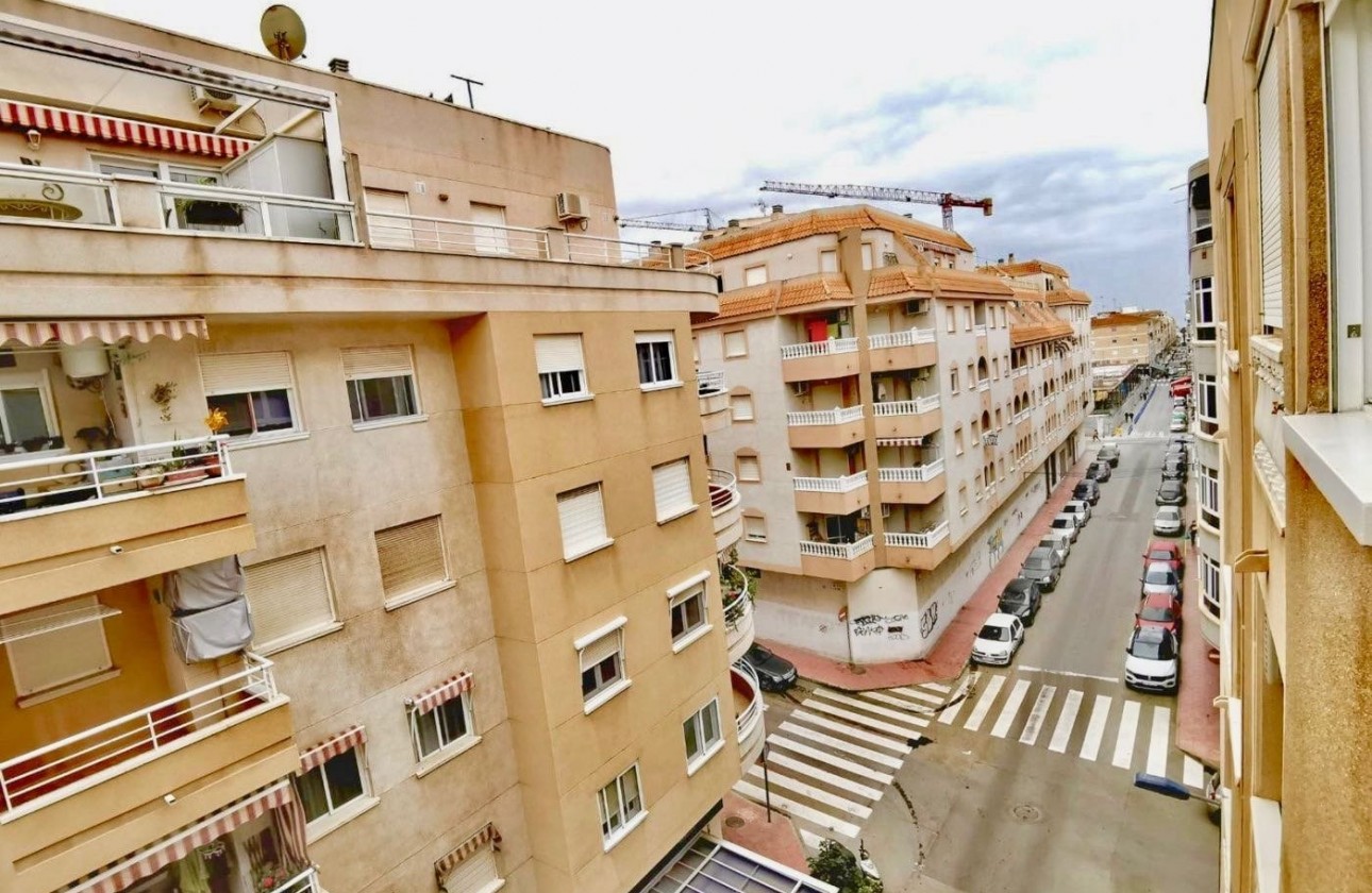 Revente - Appartement - Torrevieja - Playa del cura