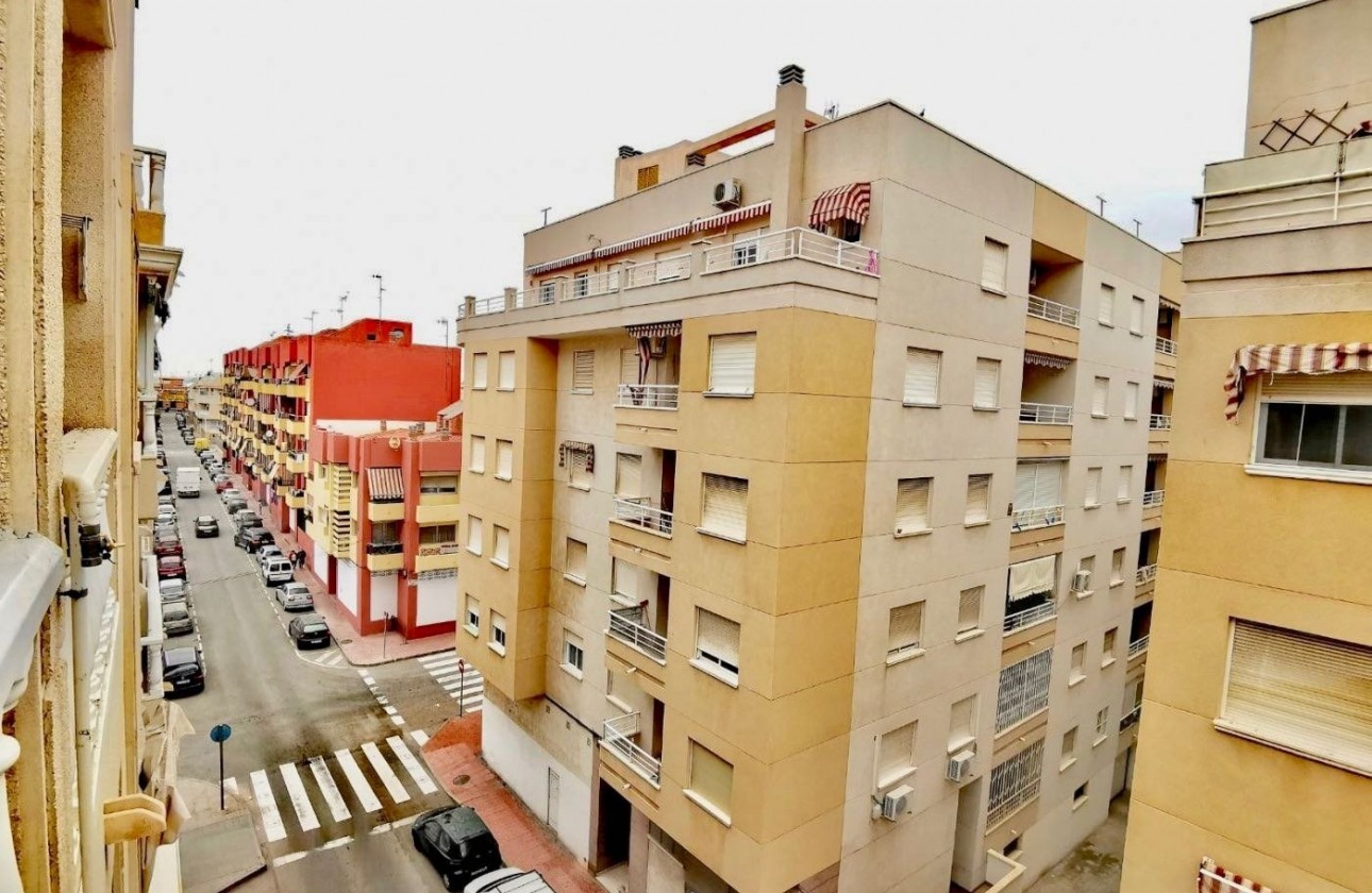 Revente - Appartement - Torrevieja - Playa del cura