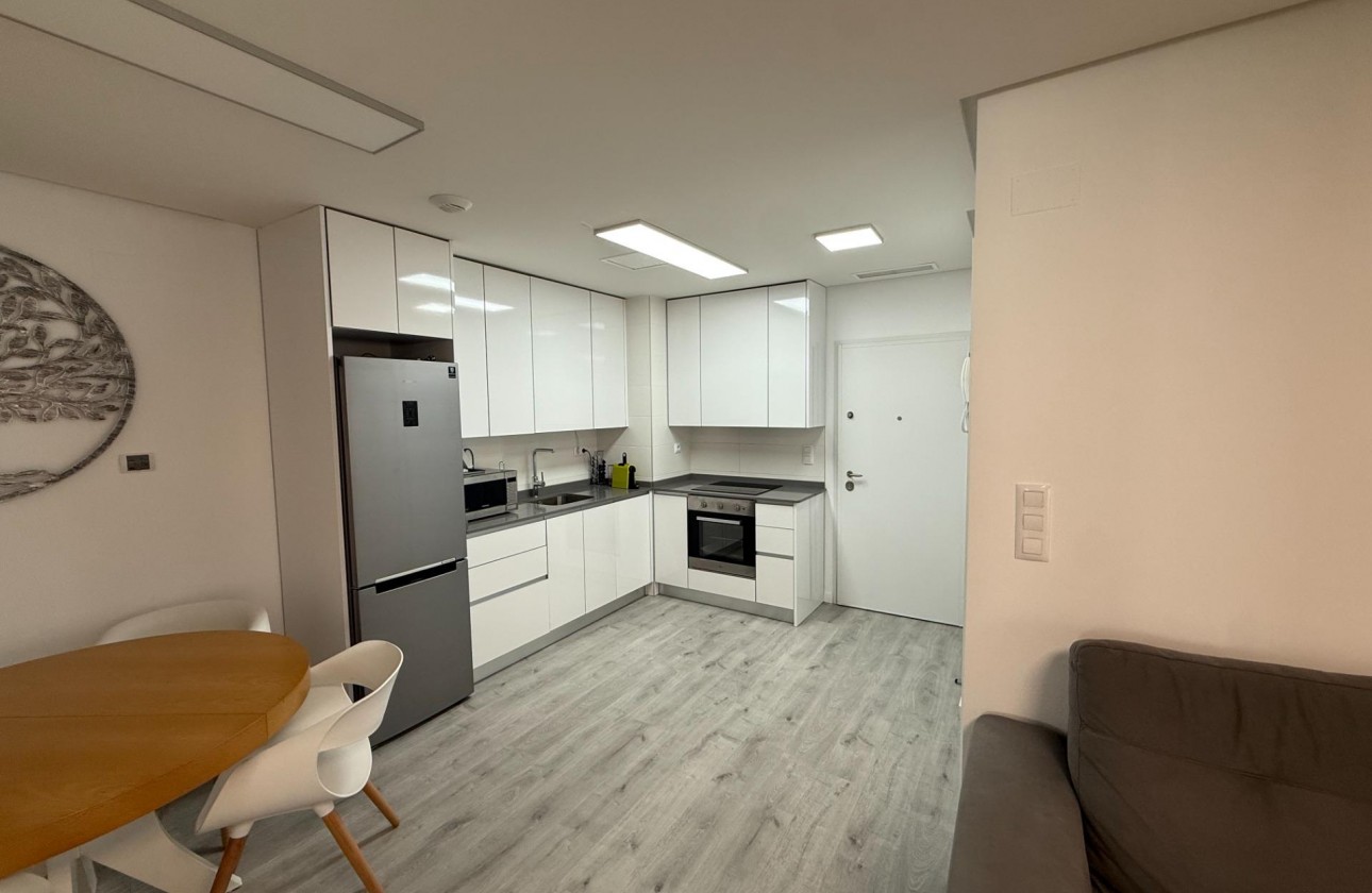 Revente - Appartement - Orihuela Costa - Los Dolses