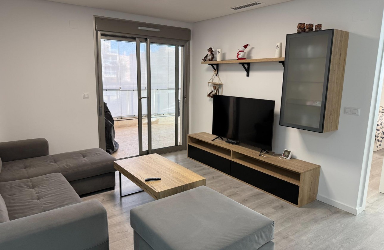 Revente - Appartement - Orihuela Costa - Los Dolses