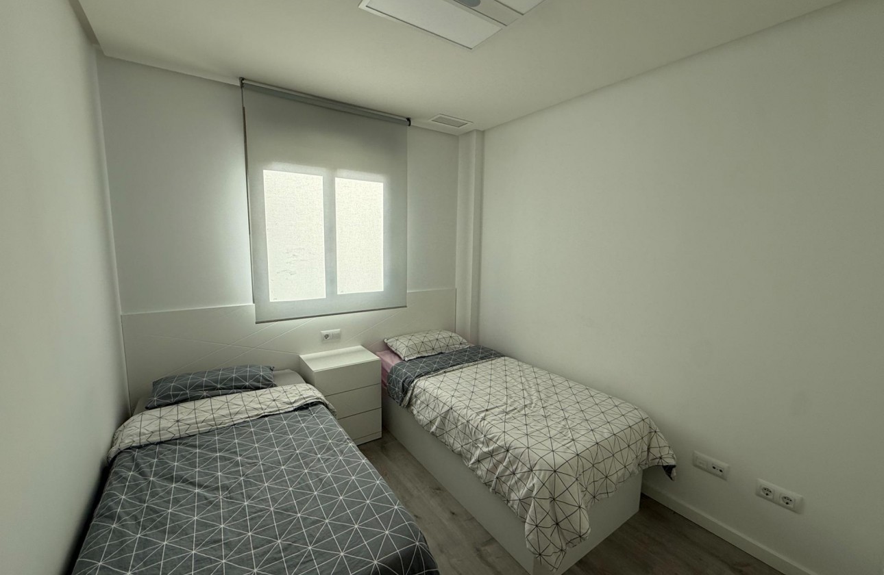 Revente - Appartement - Orihuela Costa - Los Dolses