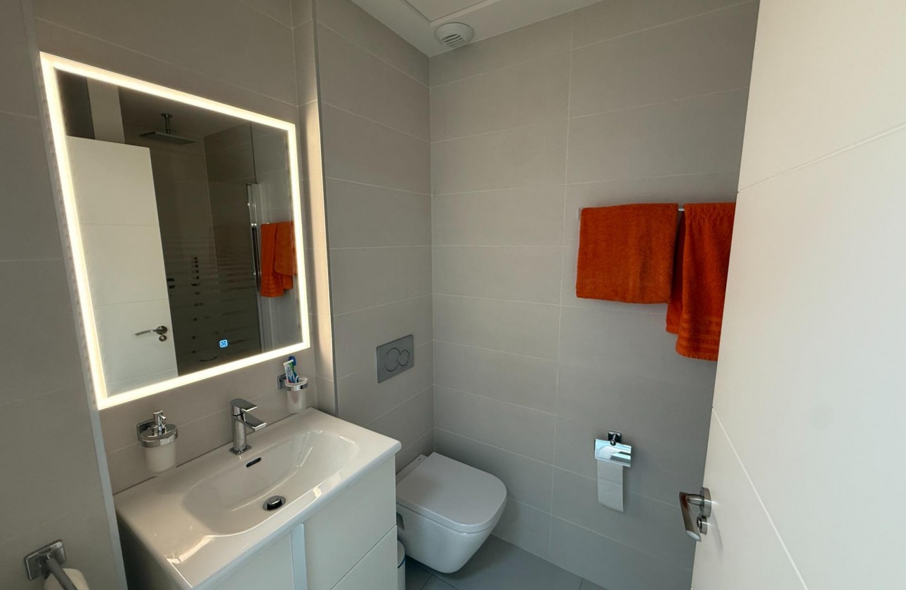 Revente - Appartement - Orihuela Costa - Los Dolses