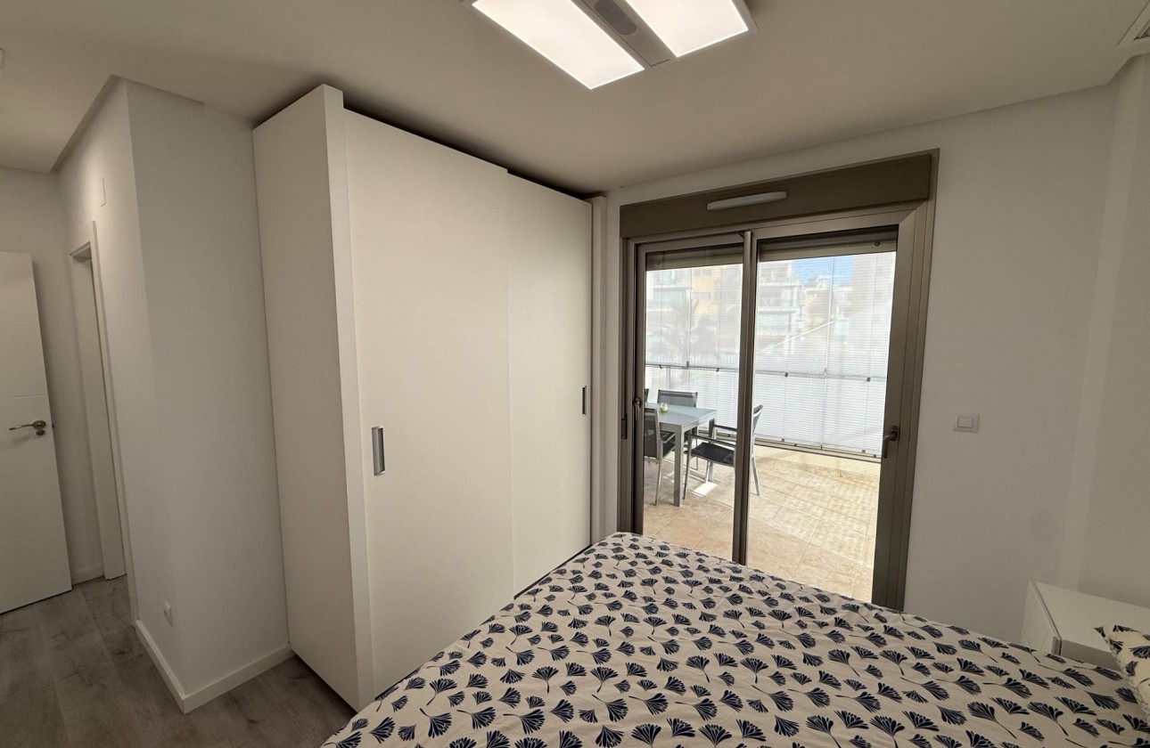 Revente - Appartement - Orihuela Costa - Los Dolses