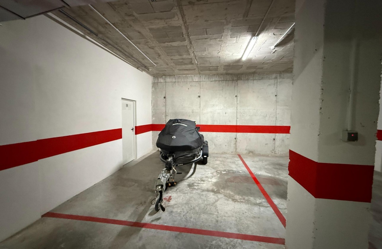 Revente - Appartement - Orihuela Costa - Los Dolses