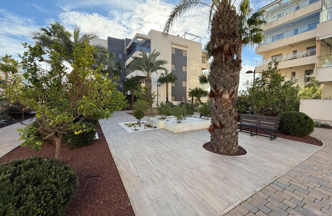 Revente - Appartement - Orihuela Costa - Los Dolses