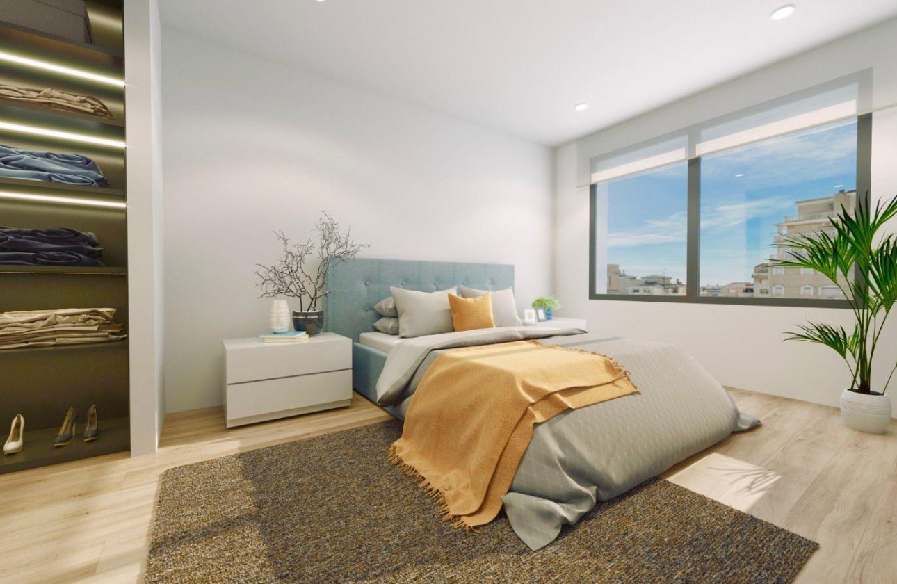 Nueva construcción  - Ático - Torrevieja - Centro