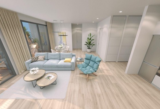 Nueva construcción  - Apartamento / piso - Torrevieja - PARQUE DE LAS NACIONES