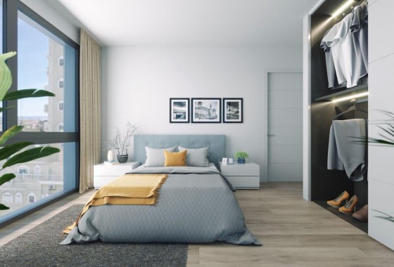 Nueva construcción  - Apartamento / piso - Torrevieja - PARQUE DE LAS NACIONES