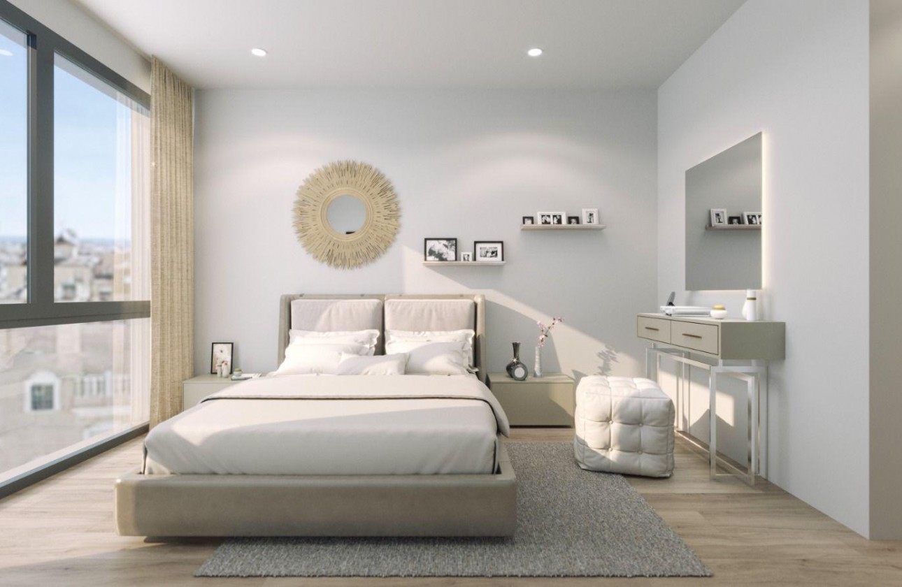 Nueva construcción  - Apartamento / piso - Torrevieja - PARQUE DE LAS NACIONES