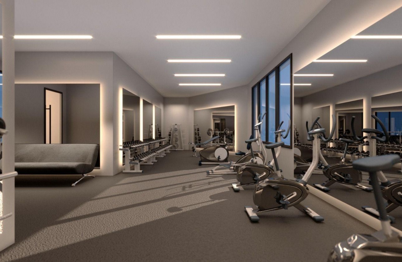 Nueva construcción  - Apartamento / piso - Torrevieja - PARQUE DE LAS NACIONES