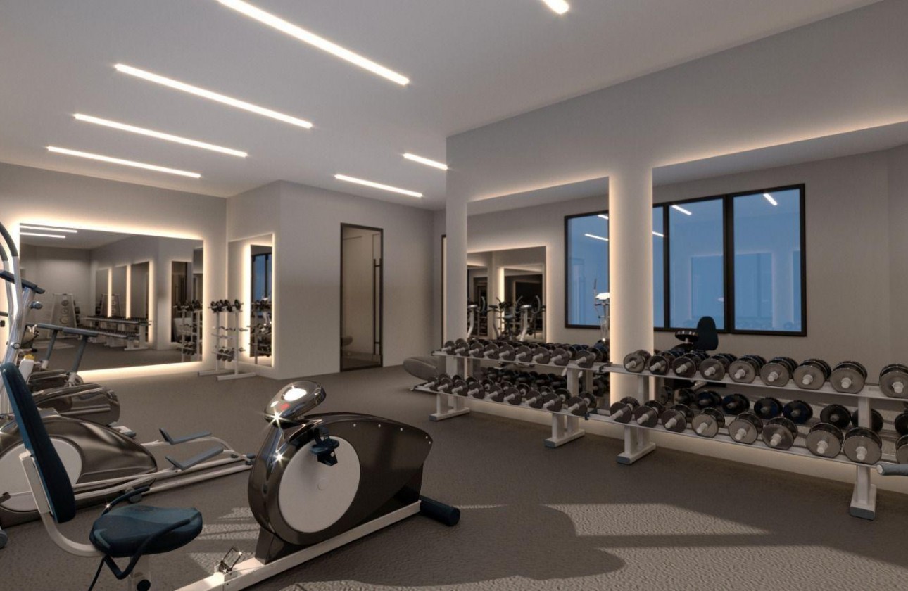 Nueva construcción  - Apartamento / piso - Torrevieja - PARQUE DE LAS NACIONES