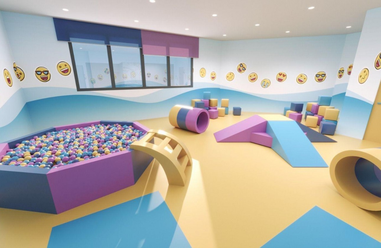 Nueva construcción  - Apartamento / piso - Torrevieja - PARQUE DE LAS NACIONES