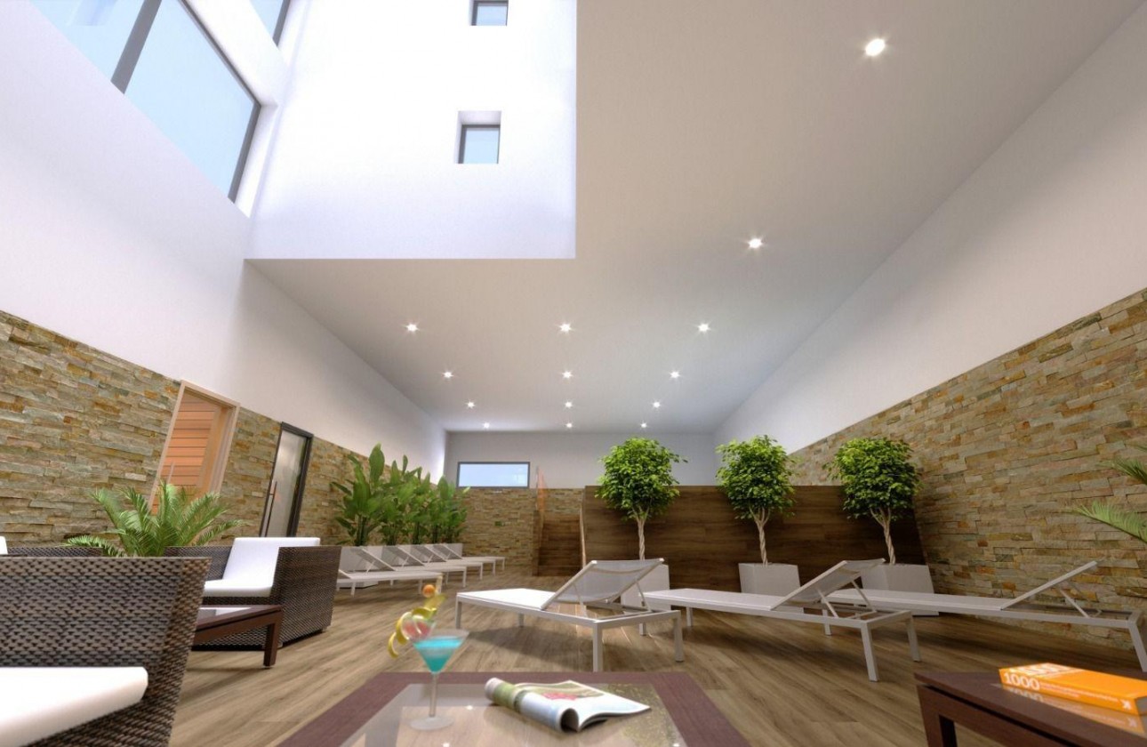 Nueva construcción  - Apartamento / piso - Torrevieja - PARQUE DE LAS NACIONES