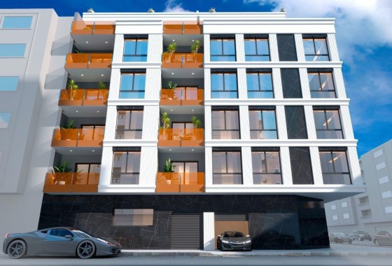 Nueva construcción  - Apartamento / piso - Torrevieja - PARQUE DE LAS NACIONES