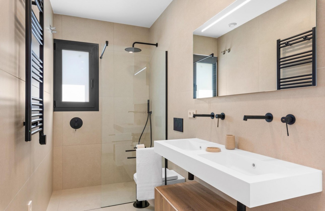 Nueva construcción  - Chalet - Los Alcázares - Serena Golf