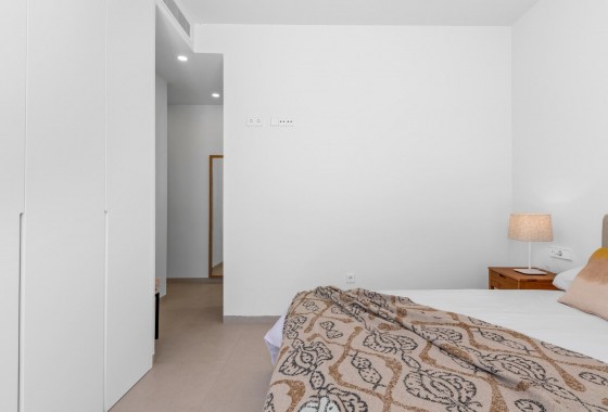 Nueva construcción  - Chalet - Los Alcázares - Serena Golf