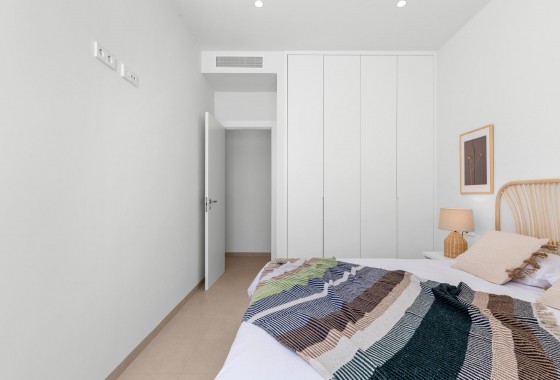 Nueva construcción  - Chalet - Los Alcázares - Serena Golf