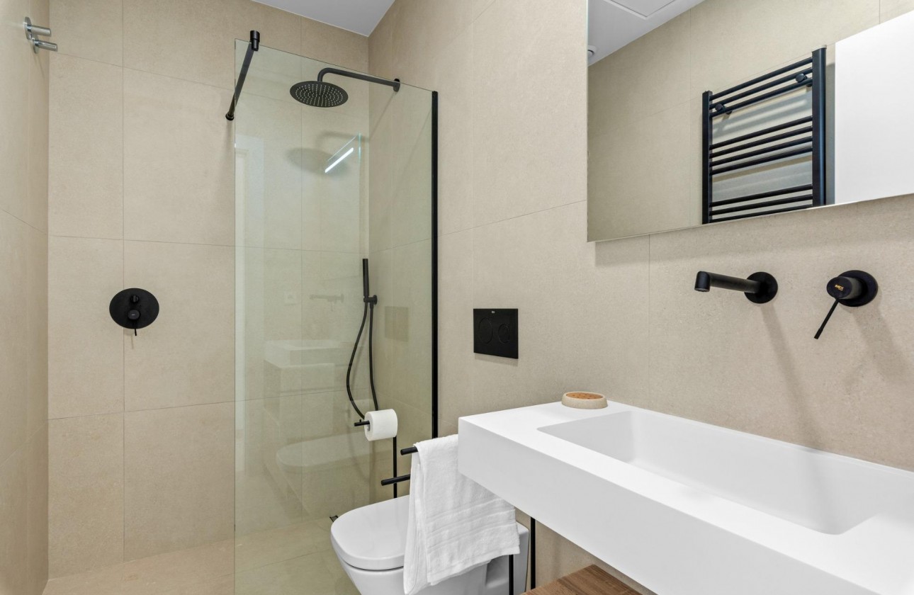 Nueva construcción  - Chalet - Los Alcázares - Serena Golf