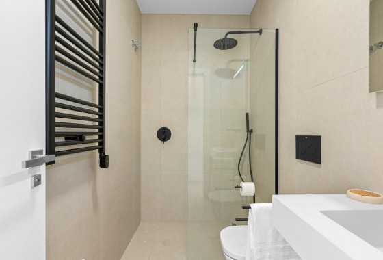 Nueva construcción  - Chalet - Los Alcázares - Serena Golf