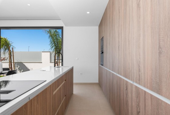 Nueva construcción  - Chalet - Los Alcázares - Serena Golf