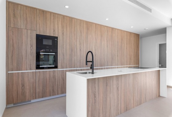 Nueva construcción  - Chalet - Los Alcázares - Serena Golf