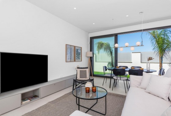 Nueva construcción  - Chalet - Los Alcázares - Serena Golf