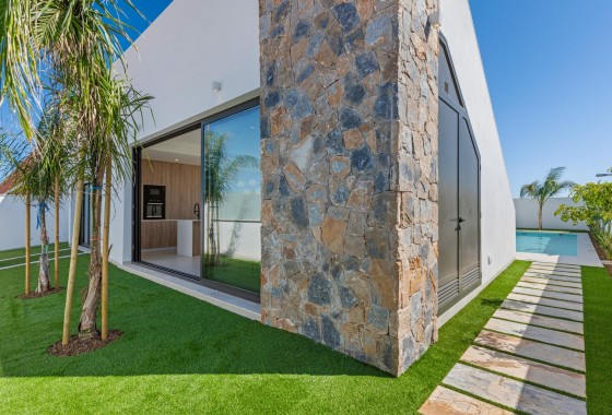 Nueva construcción  - Chalet - Los Alcázares - Serena Golf