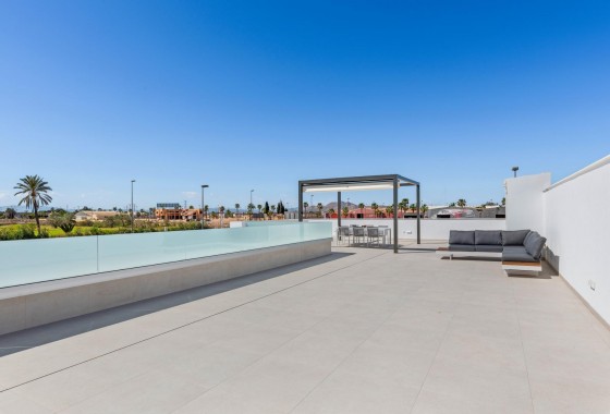 Nueva construcción  - Chalet - Los Alcázares - Serena Golf