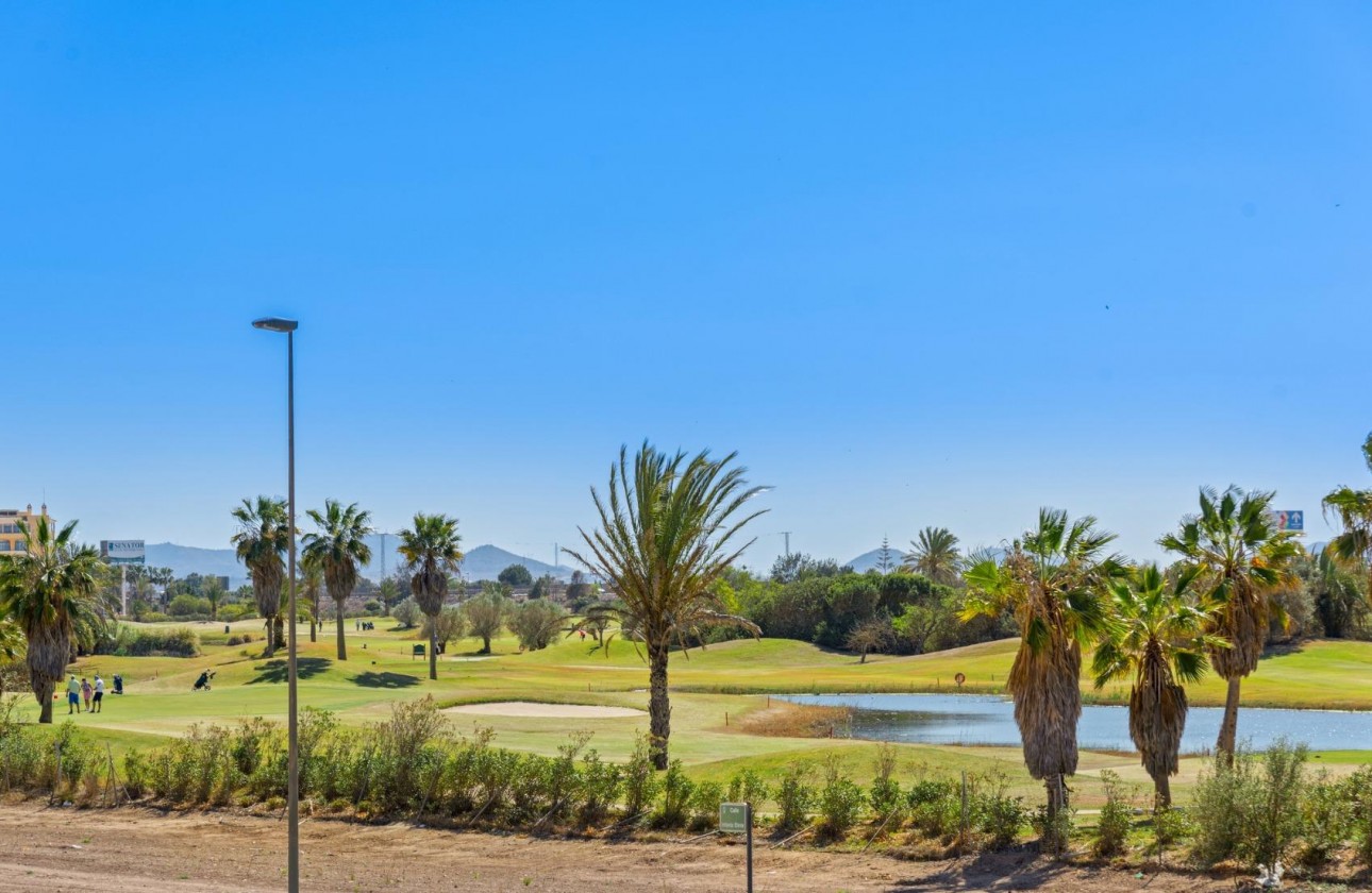 Nueva construcción  - Chalet - Los Alcázares - Serena Golf