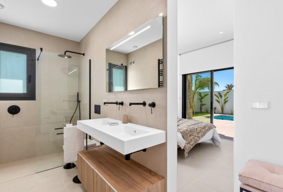 Nueva construcción  - Chalet - San Javier - Parque del doce