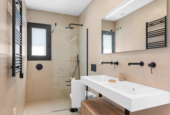 Nueva construcción  - Chalet - San Javier - Parque del doce