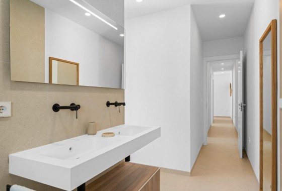 Nueva construcción  - Chalet - San Javier - Parque del doce