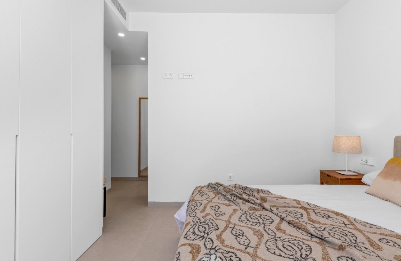 Nueva construcción  - Chalet - San Javier - Parque del doce