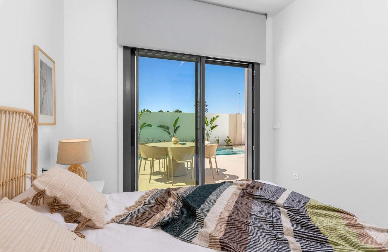 Nueva construcción  - Chalet - San Javier - Parque del doce