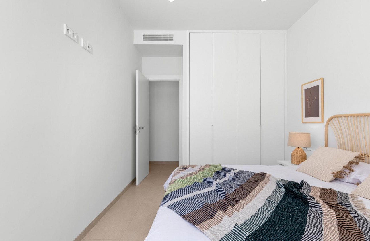 Nueva construcción  - Chalet - San Javier - Parque del doce