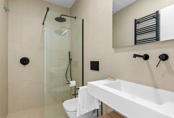 Nueva construcción  - Chalet - San Javier - Parque del doce