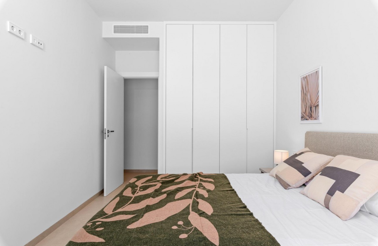 Nueva construcción  - Chalet - San Javier - Parque del doce