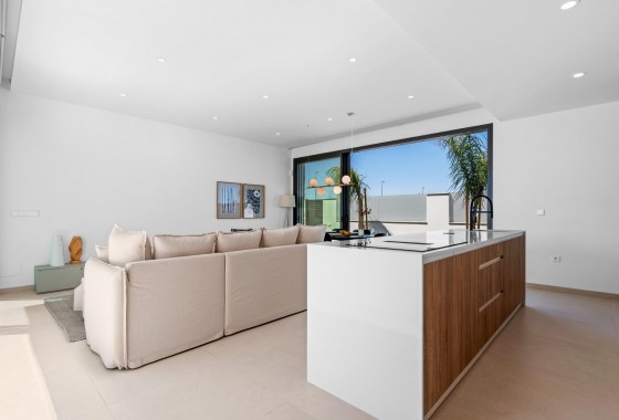 Nueva construcción  - Chalet - San Javier - Parque del doce