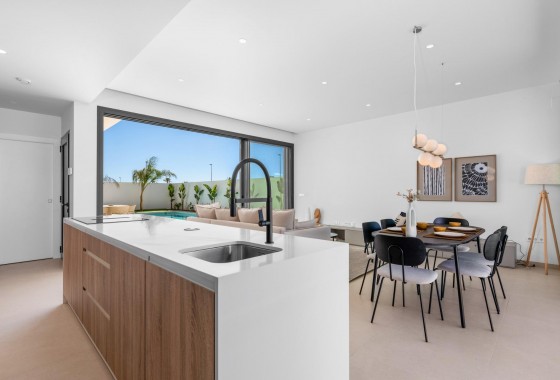 Nueva construcción  - Chalet - San Javier - Parque del doce