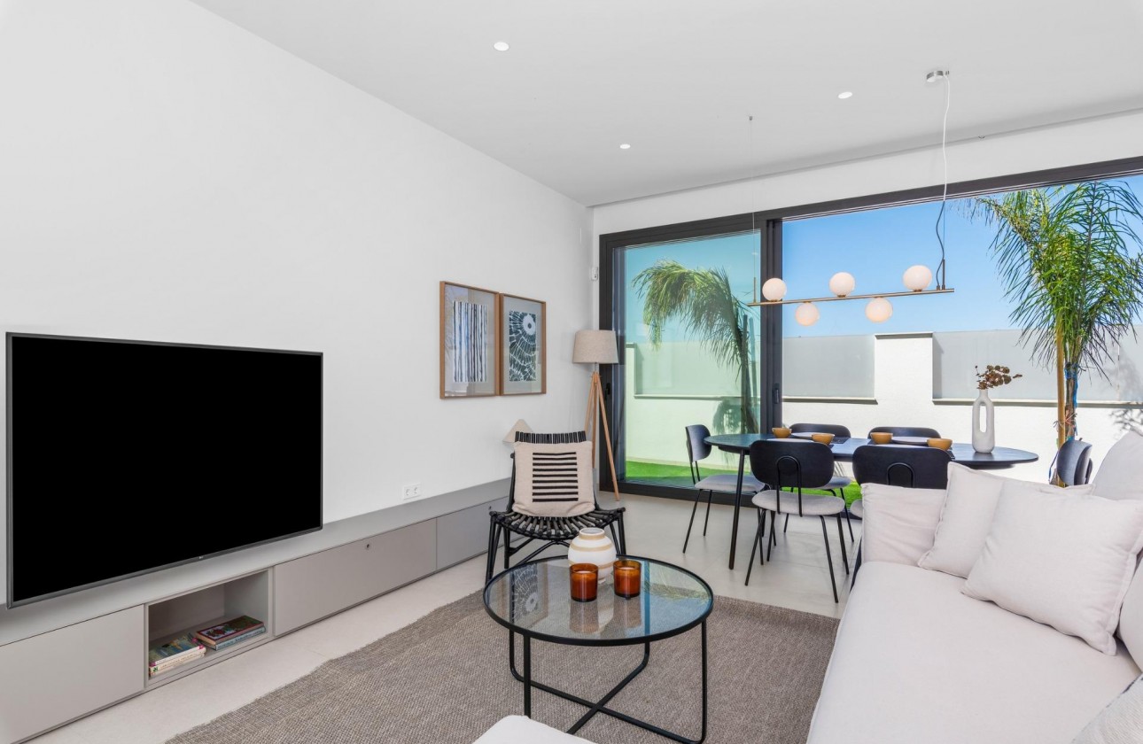 Nueva construcción  - Chalet - San Javier - Parque del doce