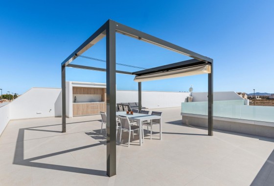 Nueva construcción  - Chalet - San Javier - Parque del doce